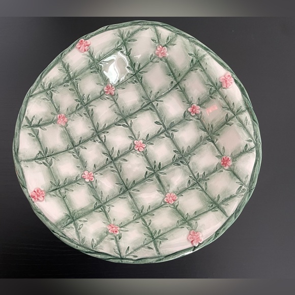 Vintage 1996 Omnibus by Fitz And Floyd Compote Cherubs. - Picture 4 of 7